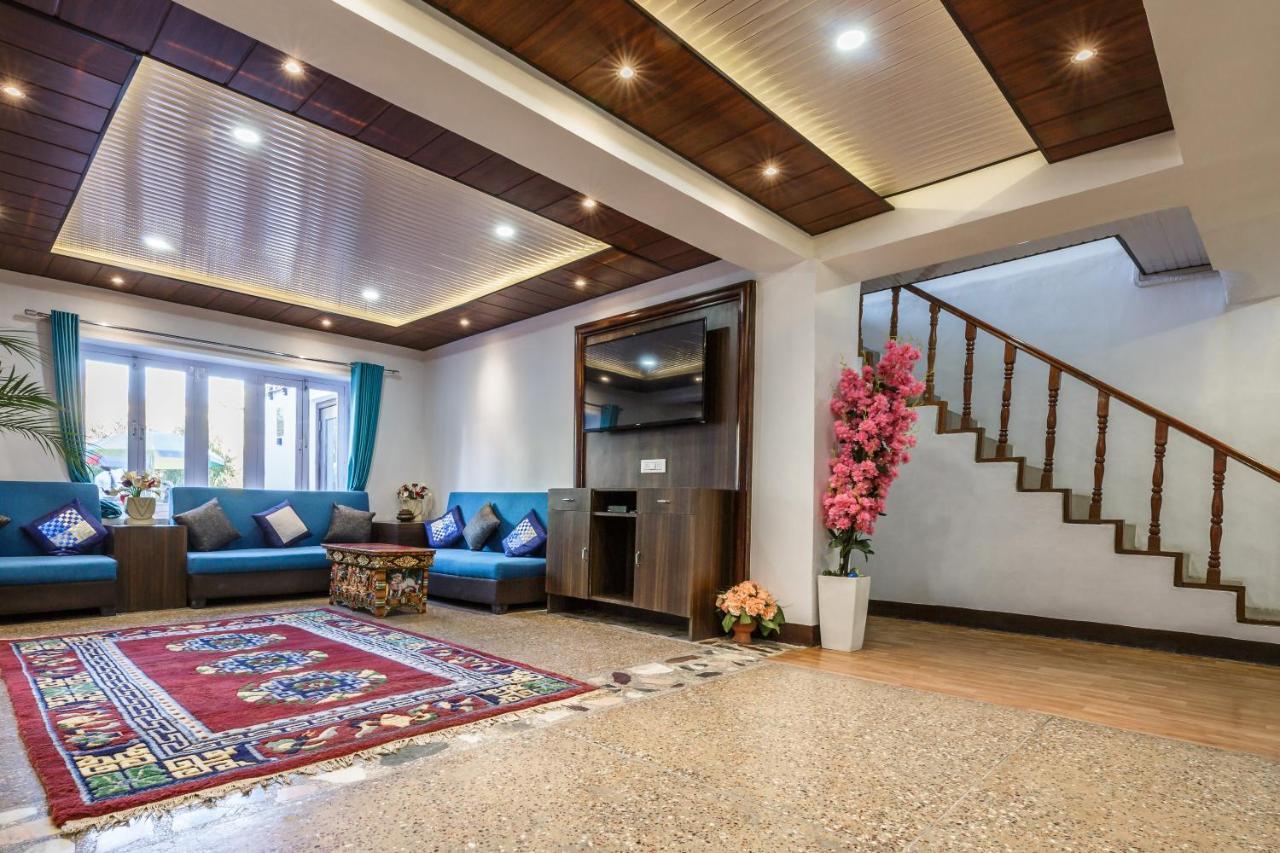 Hotel Asia เลห์ ภายนอก รูปภาพ