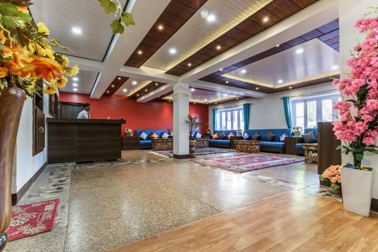 Hotel Asia เลห์ ภายนอก รูปภาพ